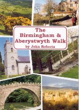 Birmingham Aberystwyth Walk