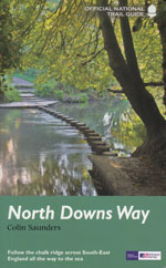 North Downs Way Official Guidebook