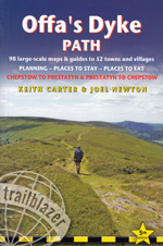 Offa's Dyke Trail guidebook