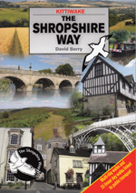 Shropshire Way guidebook