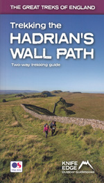 Hadrian's Wall Trail guidebook