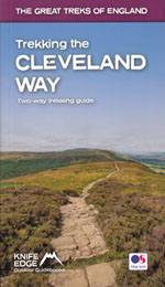 Cleveland Way Trail guidebook