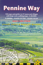 Pennine Way Trail guidebook