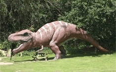 Weston Longville Dinosaur Park